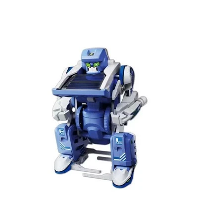 3 in 1 Solar Robot Kids STEM образователни играчки